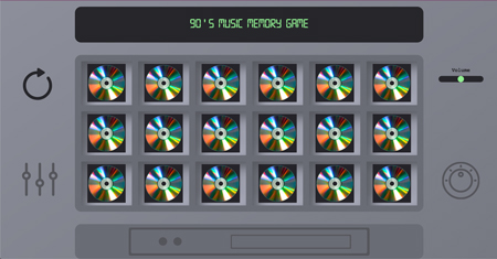 90s music memory game